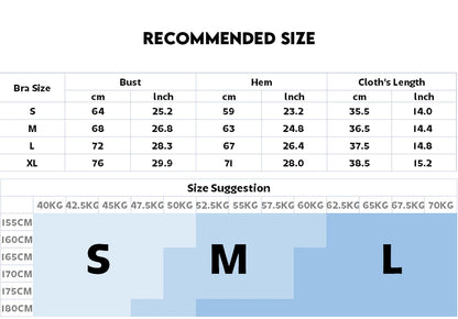 Comfort SkinFriendly Sports Bra