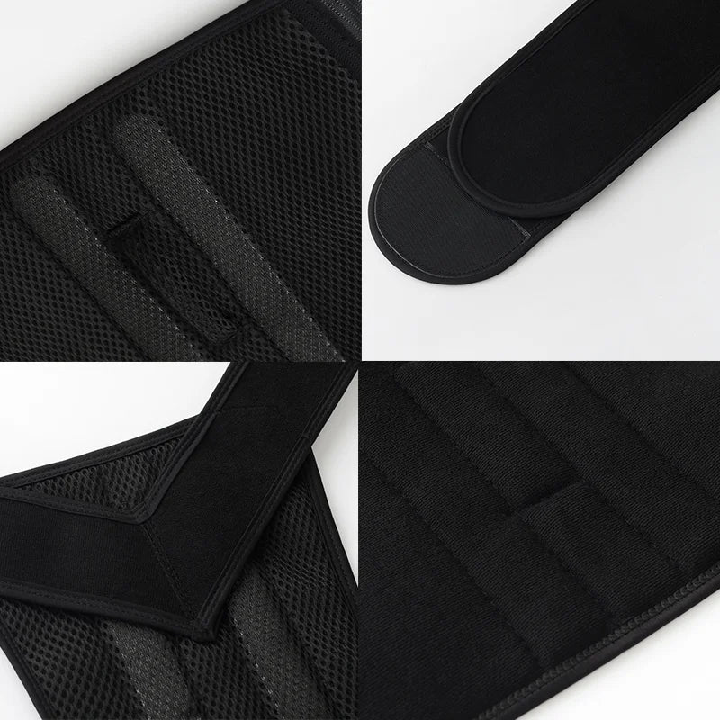 Men's Posture Corrector Back Support Belt