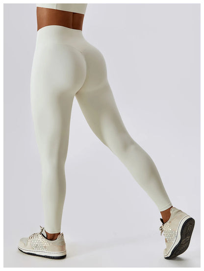 UltraMove High Waist Tights Jogging Pants