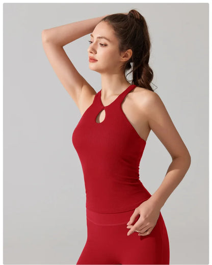 AiryMove Tank – Lightweight & breathable