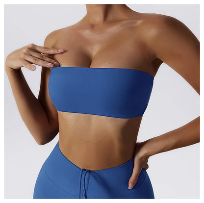 Summer Sexy Gym Top