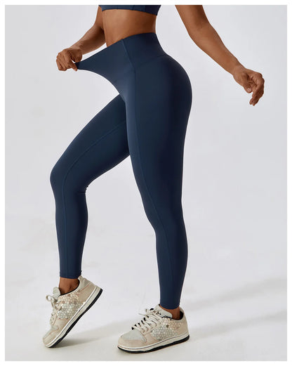 UltraMove High Waist Tights Jogging Pants