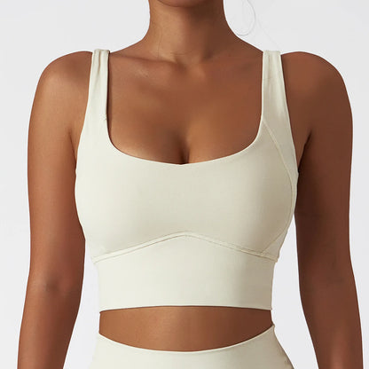 Comfort SkinFriendly Sports Bra