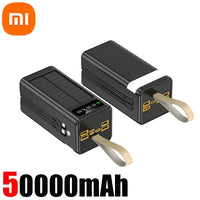 Black 50000mAh