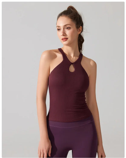 AiryMove Tank – Lightweight & breathable
