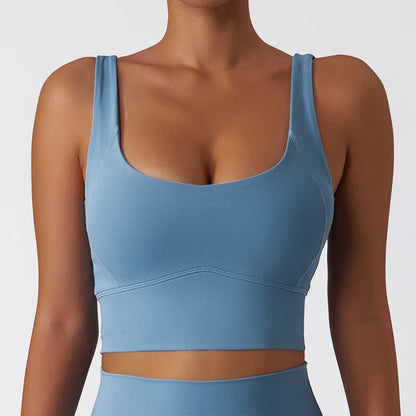Comfort SkinFriendly Sports Bra