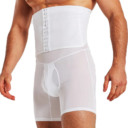 Men's Compression Tummy Control Leggings
