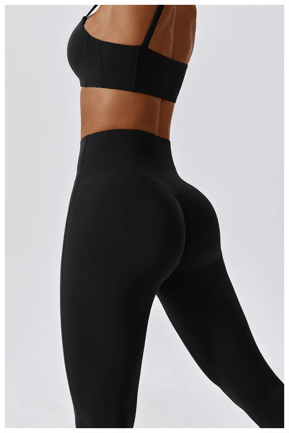 UltraMove High Waist Tights Jogging Pants