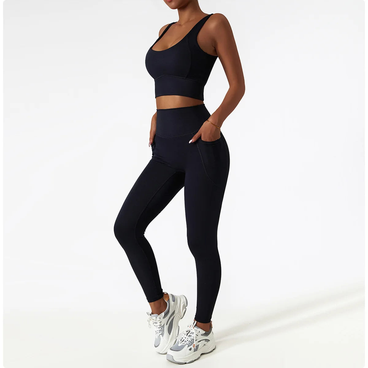 Comfort SkinFriendly Sports Bra