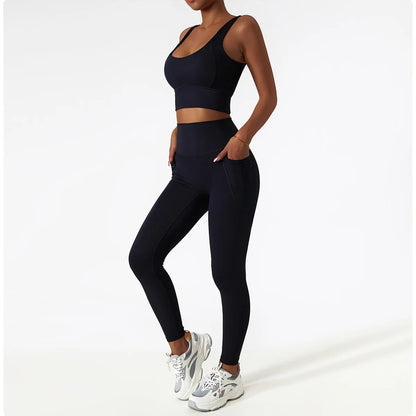 Comfort SkinFriendly Sports Bra