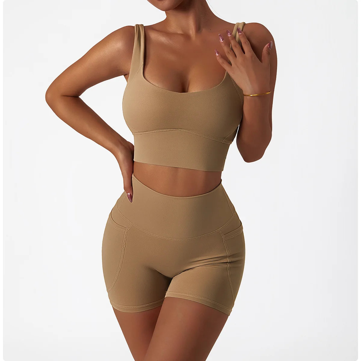 Comfort SkinFriendly Sports Bra