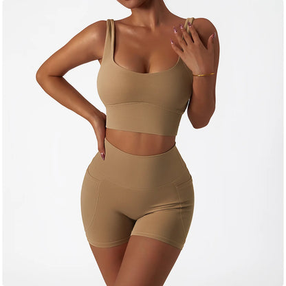 Comfort SkinFriendly Sports Bra