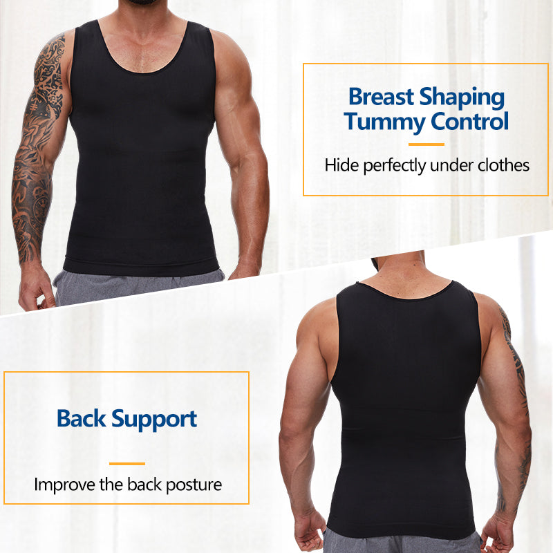 FIBERFIT™ IONIC Energy Compression Vest