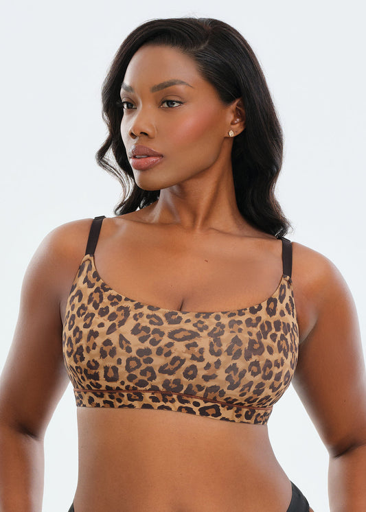 Essential Comfort Scoop Bralette