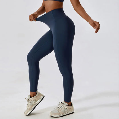 UltraMove High Waist Tights Jogging Pants