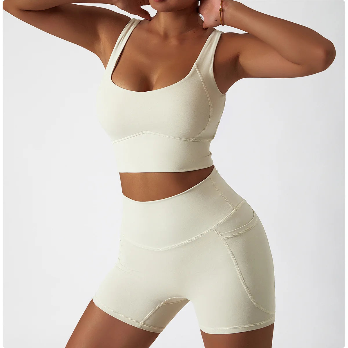 Comfort SkinFriendly Sports Bra