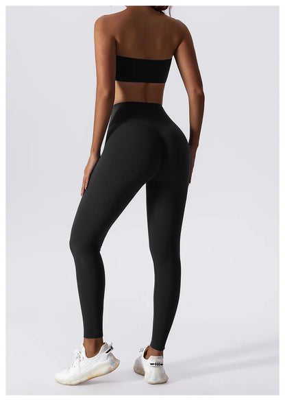 Summer Sexy Gym Top