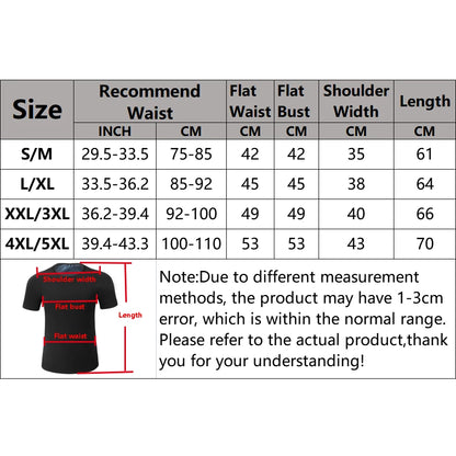 Men's Heat Trapping Slimming Shirt