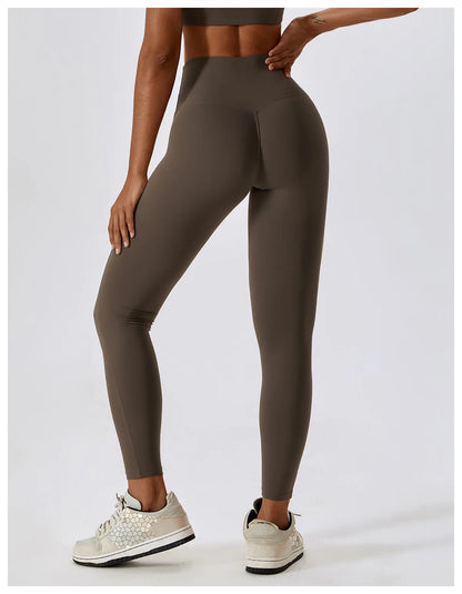 UltraMove High Waist Tights Jogging Pants