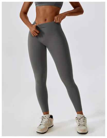 UltraMove High Waist Tights Jogging Pants