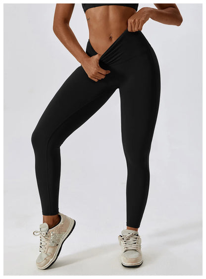 UltraMove High Waist Tights Jogging Pants