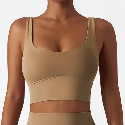 Comfort SkinFriendly Sports Bra