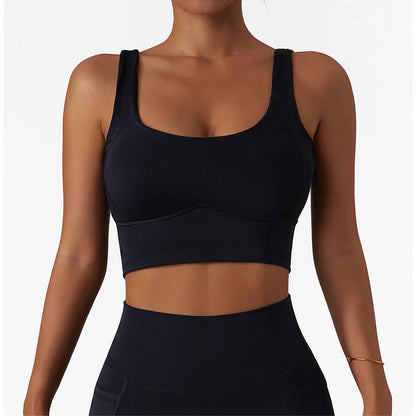 Comfort SkinFriendly Sports Bra