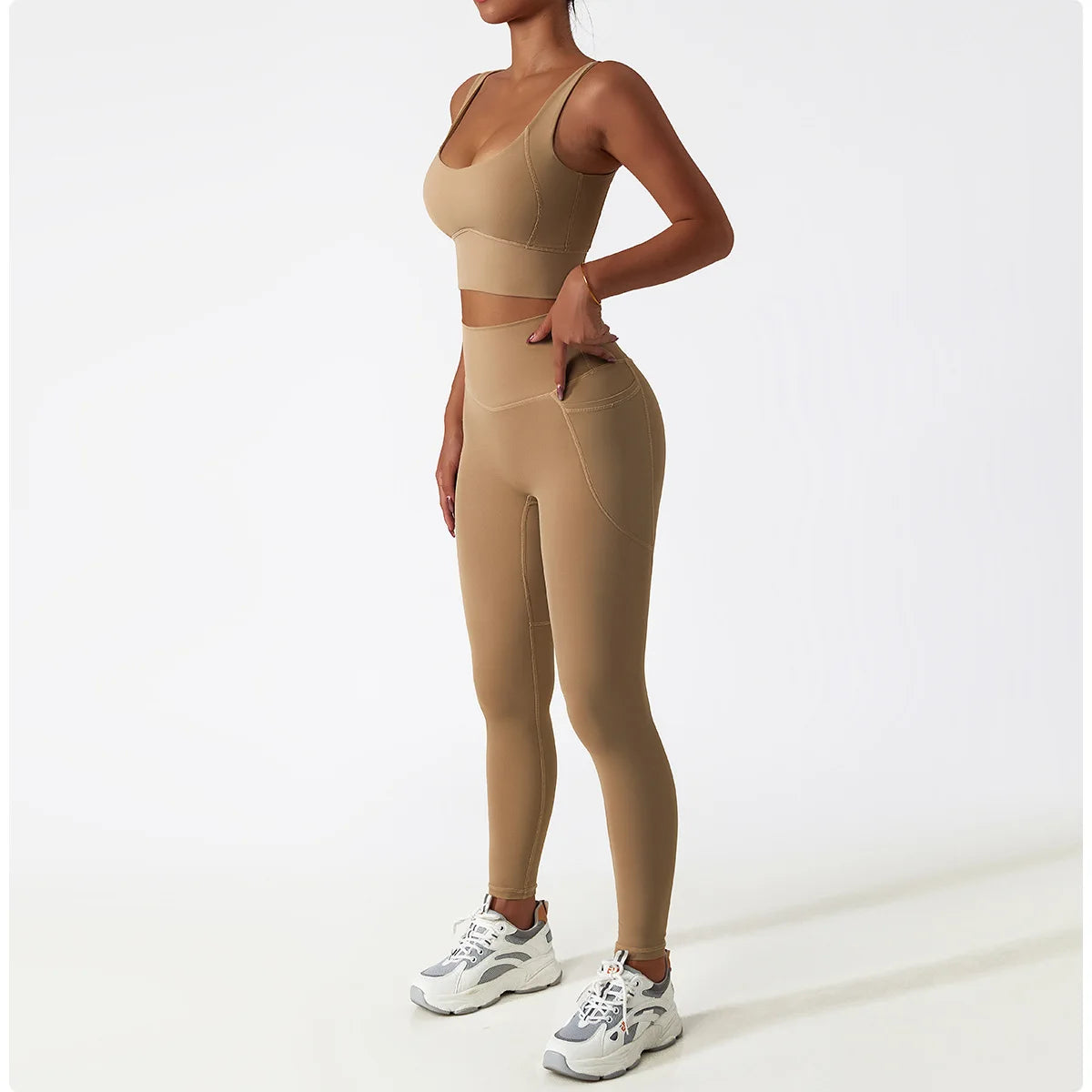Comfort SkinFriendly Sports Bra