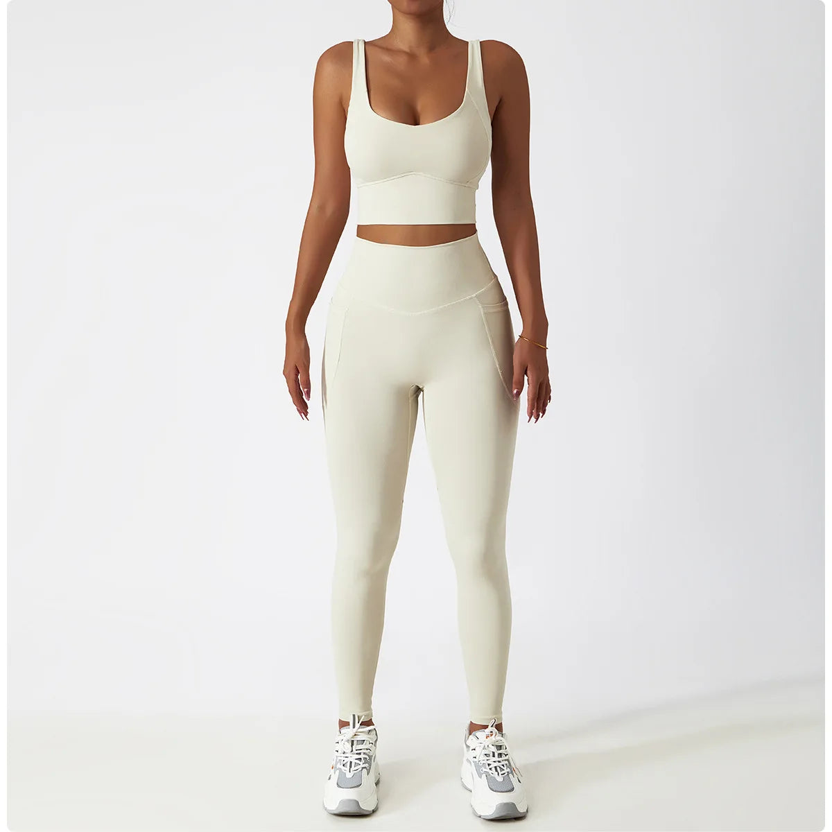 Comfort SkinFriendly Sports Bra