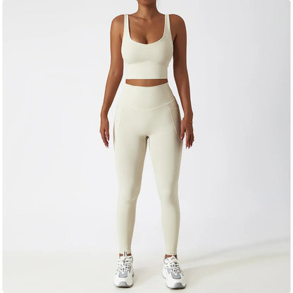 Comfort SkinFriendly Sports Bra