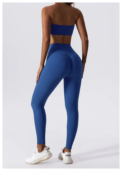 Summer Sexy Gym Top