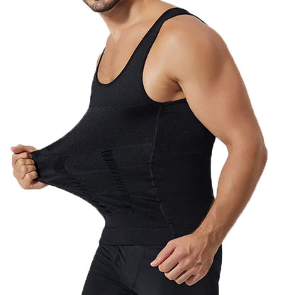 Men's Compression Training Tank