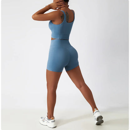 Comfort SkinFriendly Sports Bra