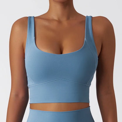 Comfort SkinFriendly Sports Bra