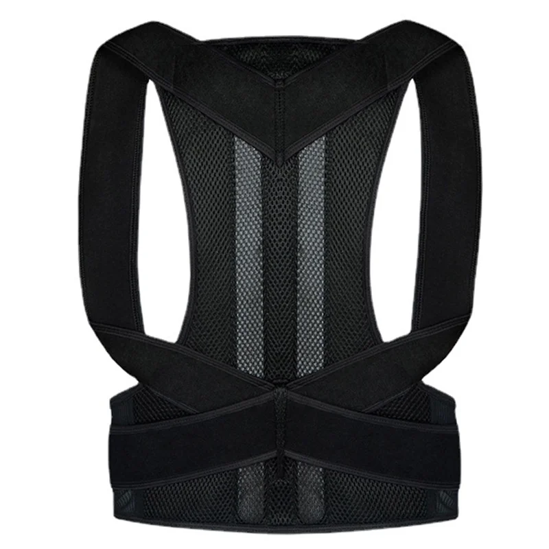 Men's Posture Corrector Back Support Belt