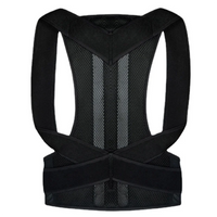 Black Back Support