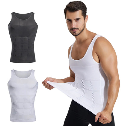 Men's Compression Training Tank