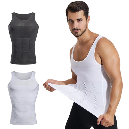 Men's Compression Training Tank