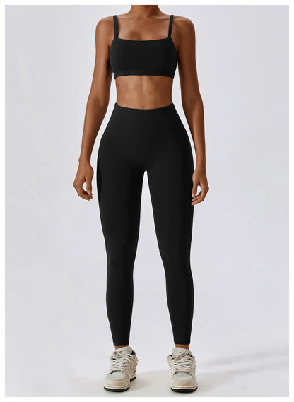 UltraMove High Waist Tights Jogging Pants