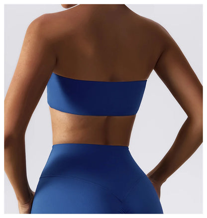 Summer Sexy Gym Top
