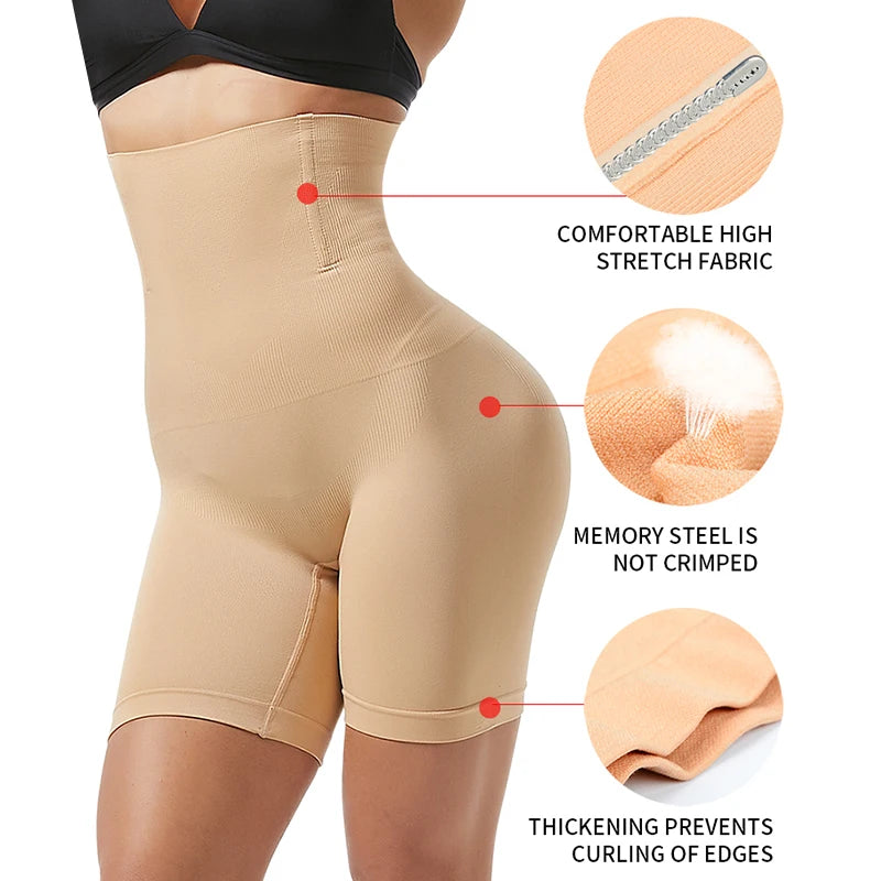 Pack 2 - SlimFit™ Seamless Hourglass Shaper