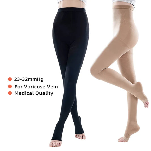 ThighSupport™ Medical Compression Stocking