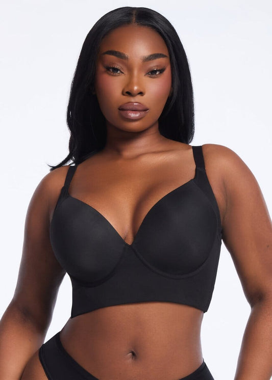 Carethier™ 360Support Adjustable Wired Push Up Bra