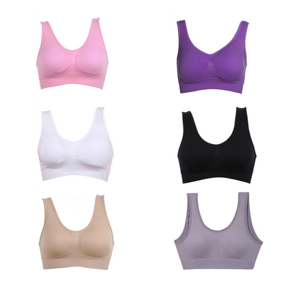 Zenfit™️ Comfort Wireless Shaper Bra