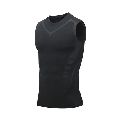 SHAPEN™ Gynecomastia Compress Vest