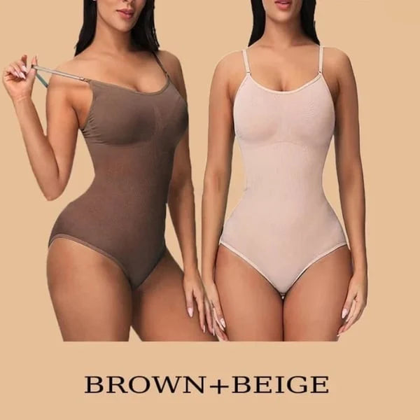 Seamless Snatched Comfy Bodysuit (Buy 1 get 1 Free)