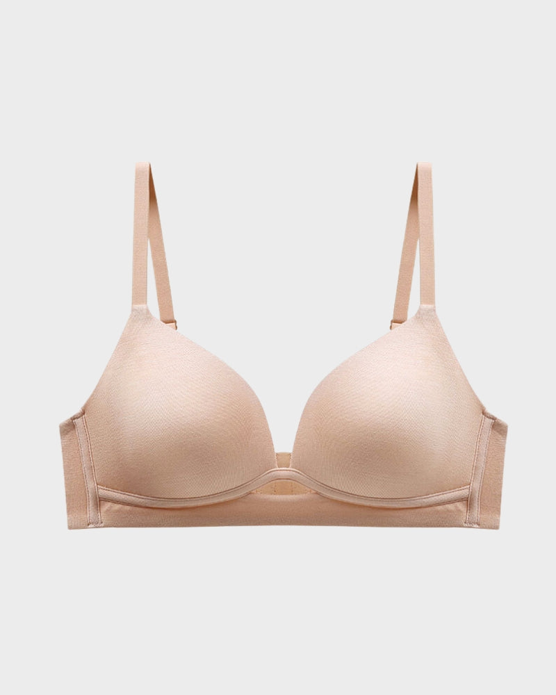 Wireless Minimizer Full Coverage Bra