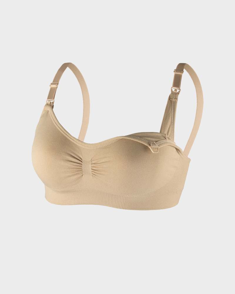 Plus-size Nursing Bra