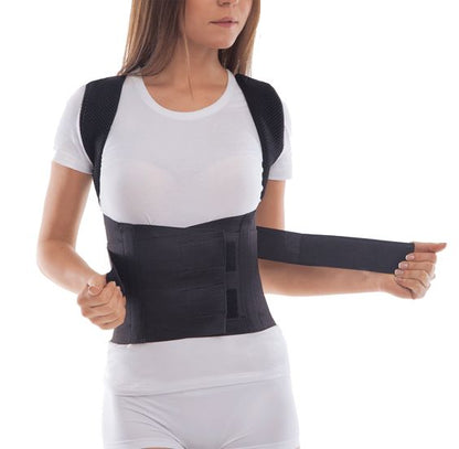 SpineAlign™ Posture Corrector with Lumbar Support