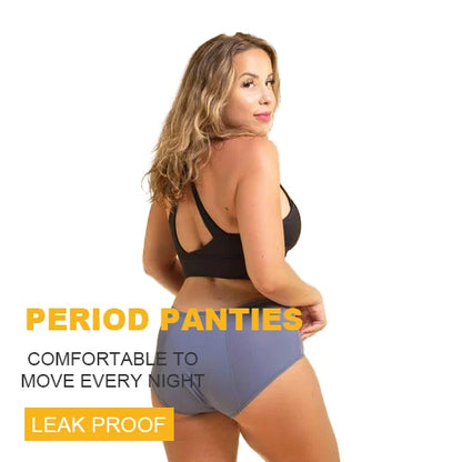 Evadries™ 5 PCs - Comfy & Discreet Leakproof Underwear